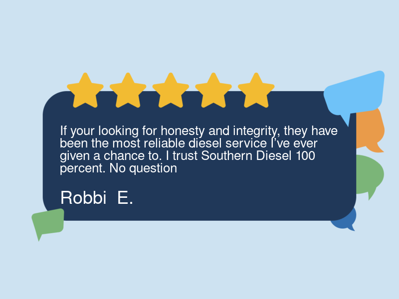 Southern Diesel Performance and Repair logo