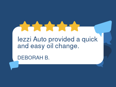 Lou Iezzi & Sons Auto logo