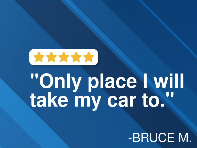 Milo's Auto Center logo