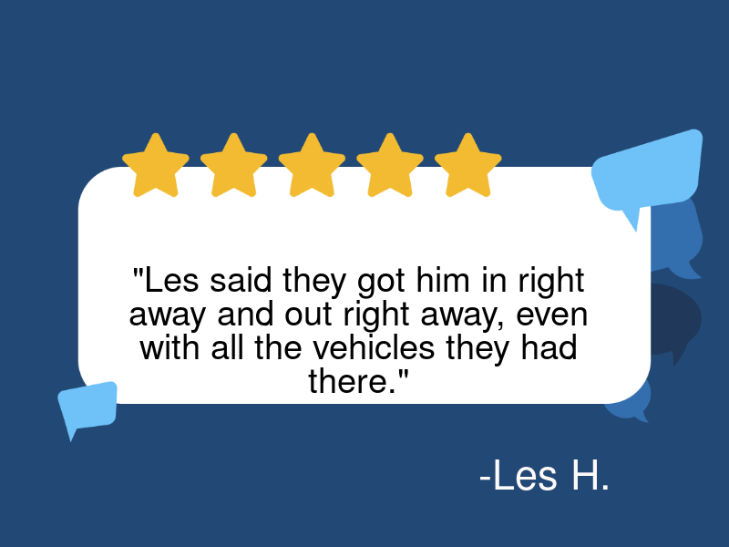 Paul's Automotive Service logo