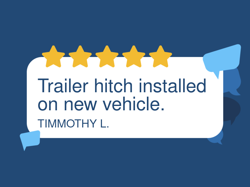 Bauer's Custom Hitches logo