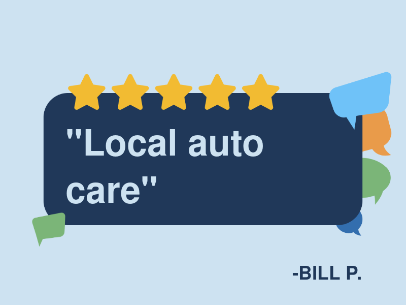 At The Bay Automotive Repair LLC logo