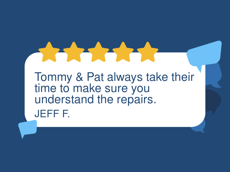 Dave Muller Automotive & Trailer logo