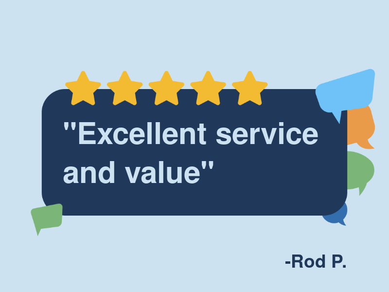 Top Notch Repair & Services logo