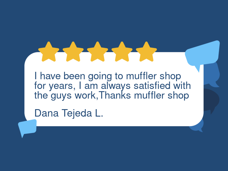 The Muffler Shop Of Columbia logo