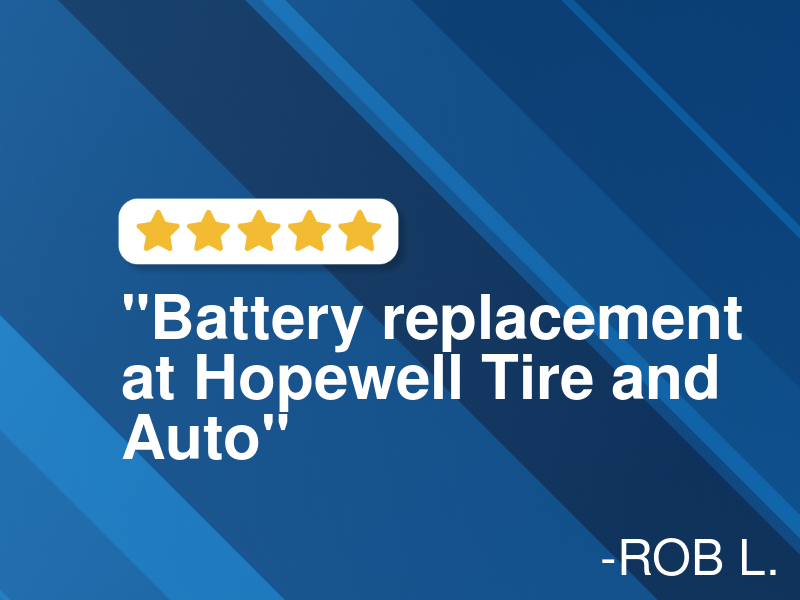 Hopewell Tire & Auto logo
