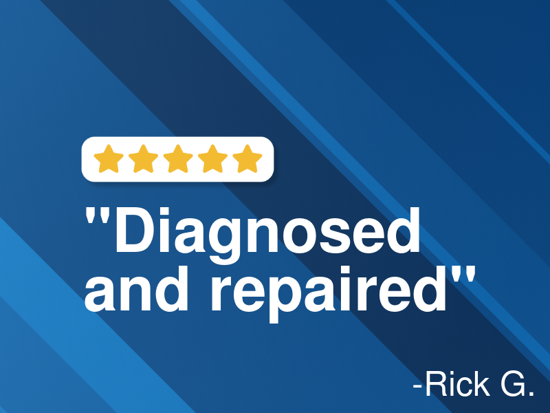 Johnson's Auto Repair logo