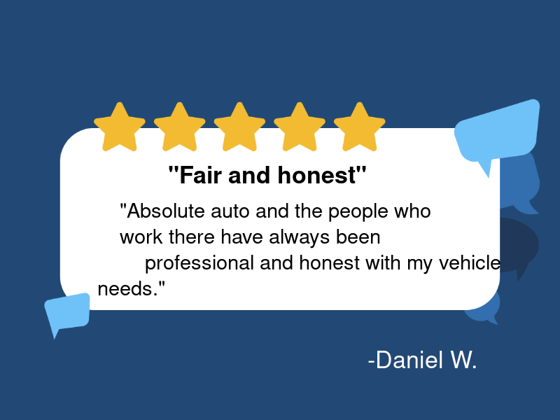 Absolute Auto Repair Center - Fitchburg logo