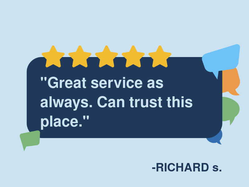 One Stop Auto Center logo