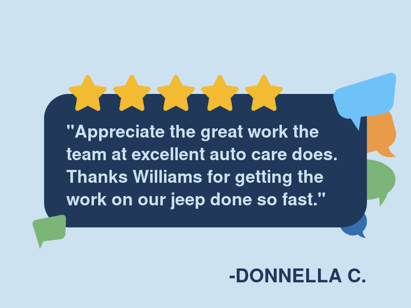 Excellent Auto Care logo