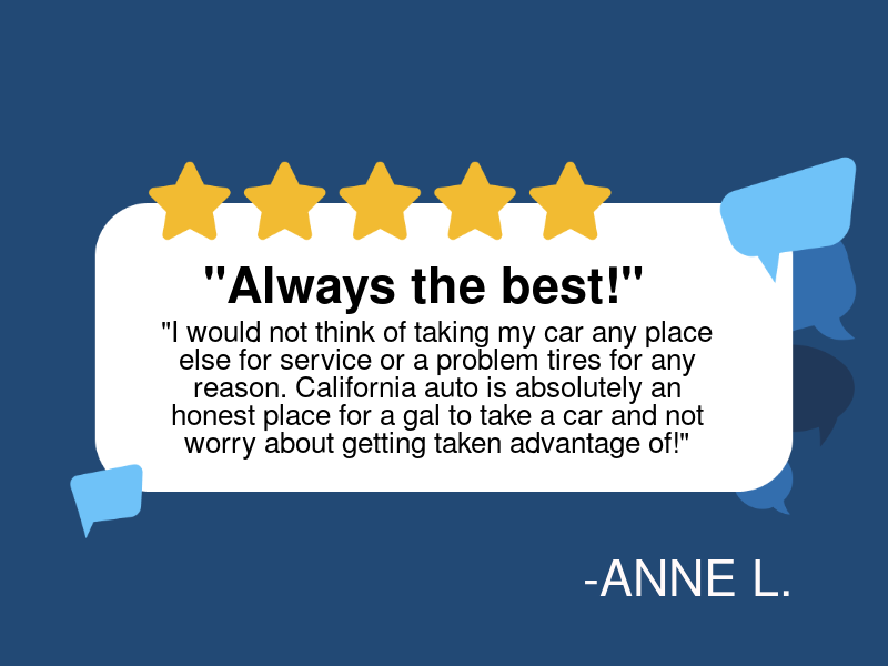 California Auto Centers logo