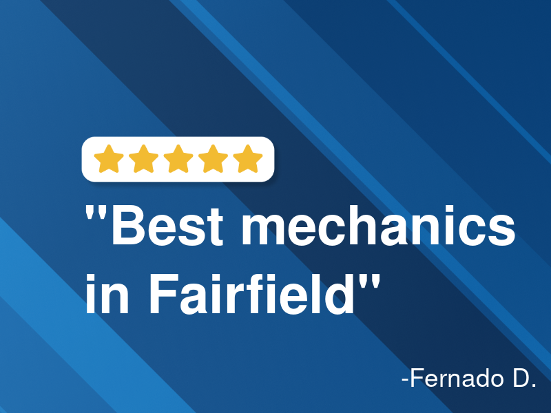 Fairfield Automotive Service logo