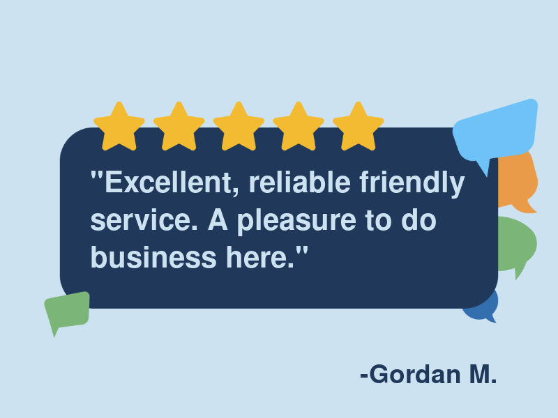 Fairfield Automotive Service logo