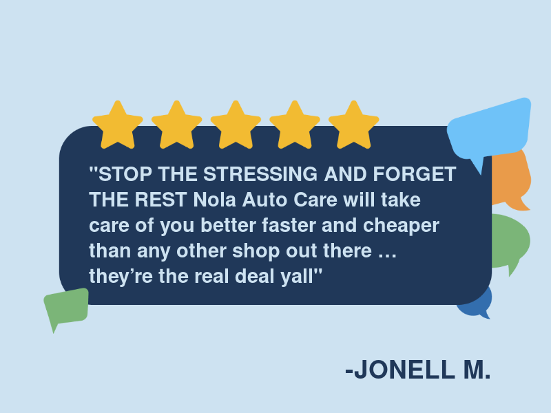 Nola Auto Care logo