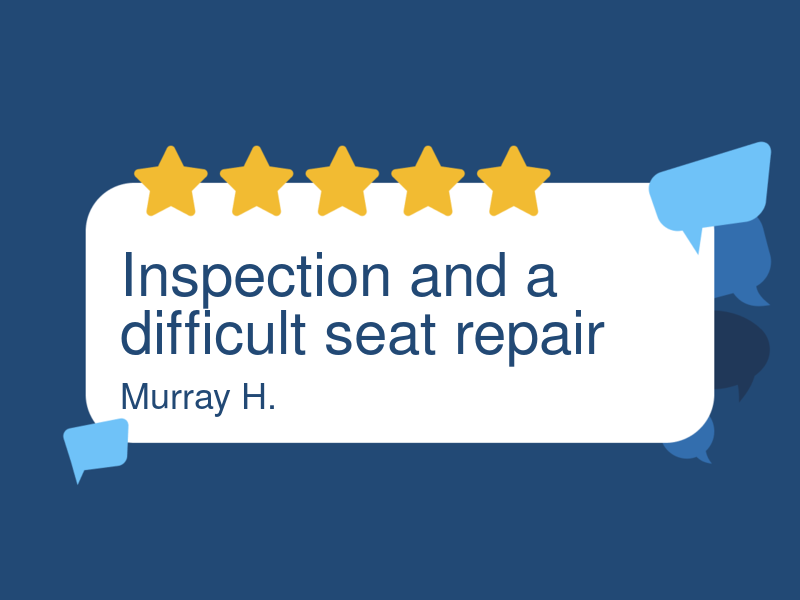 Polmanteer Auto Service Center logo