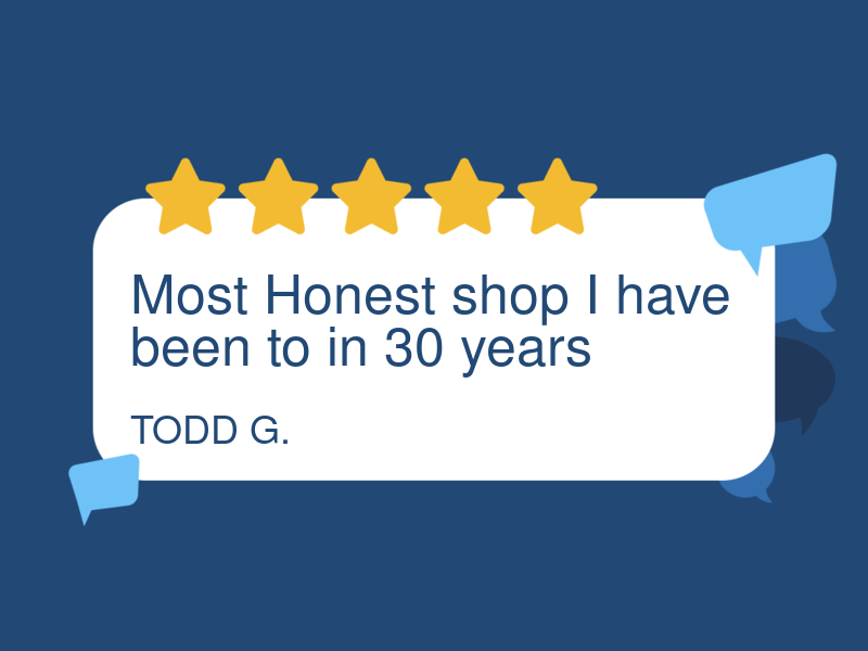 Esler's Auto Repair logo