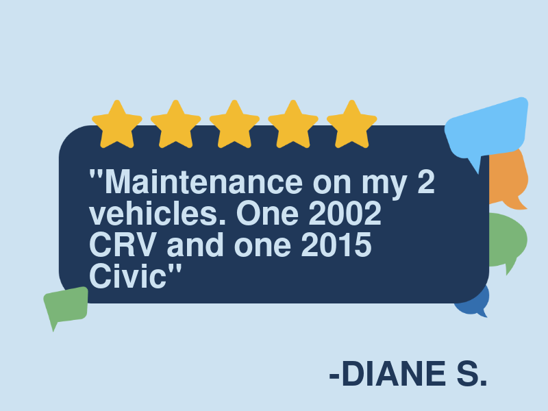 Toriumi's Auto Repair logo