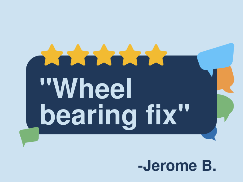 Bing's Foreign Auto Service logo