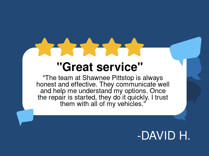 Shawnee Pittstop logo