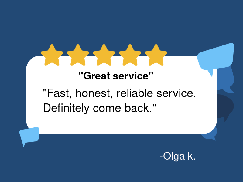 Niguel Auto Service logo