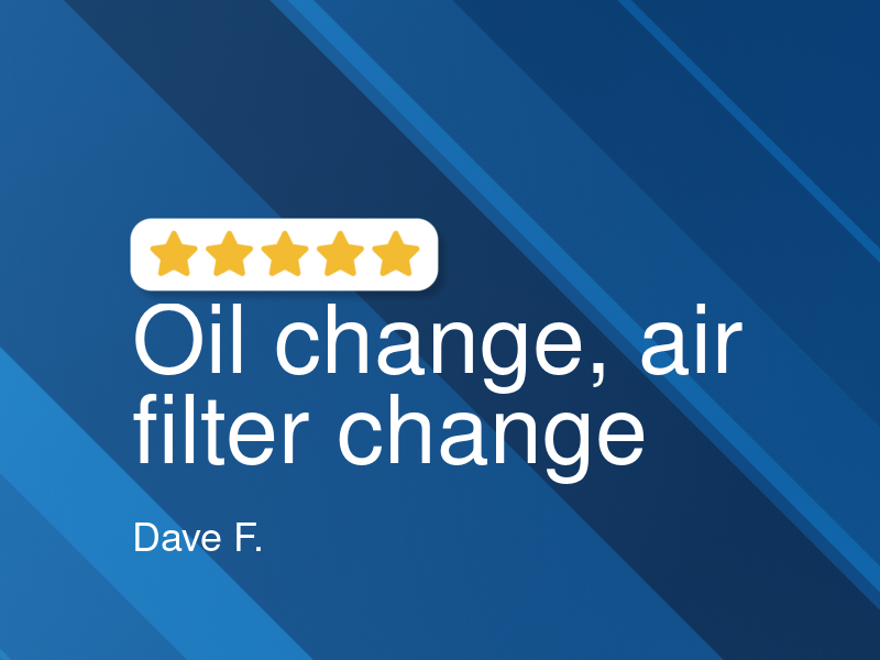 Randy's Personal Auto Service logo