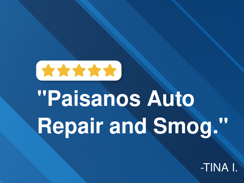 Paisanos Auto Repair & Smog logo