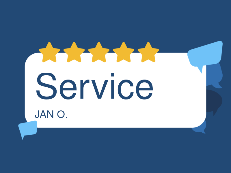 Revell Service Center logo