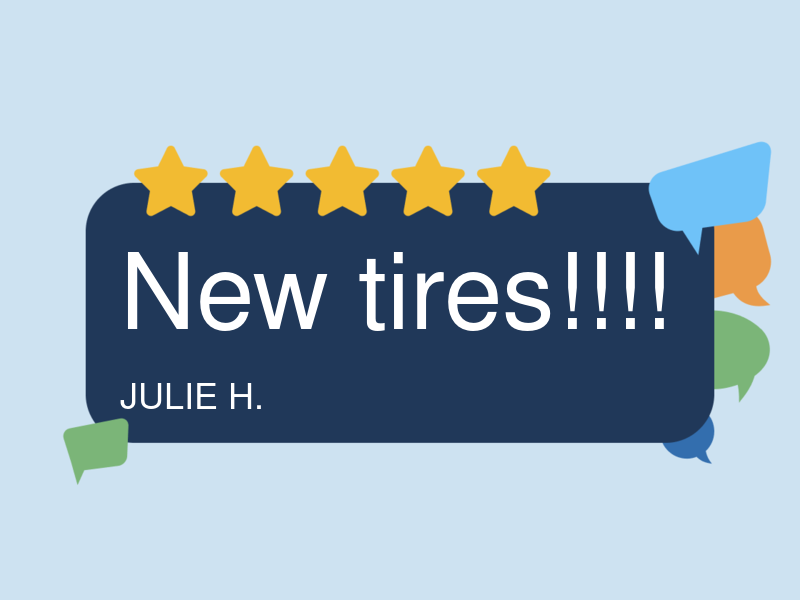 ProCare Tire and Auto Service logo