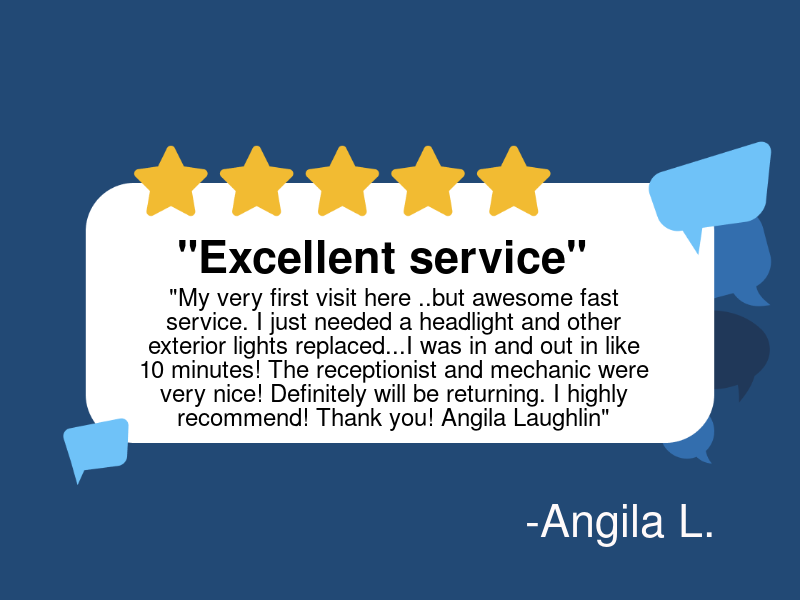 Coyner Springs Service Center logo