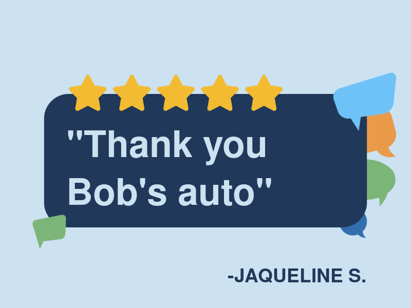 Bob's Pro Auto Service LLC logo