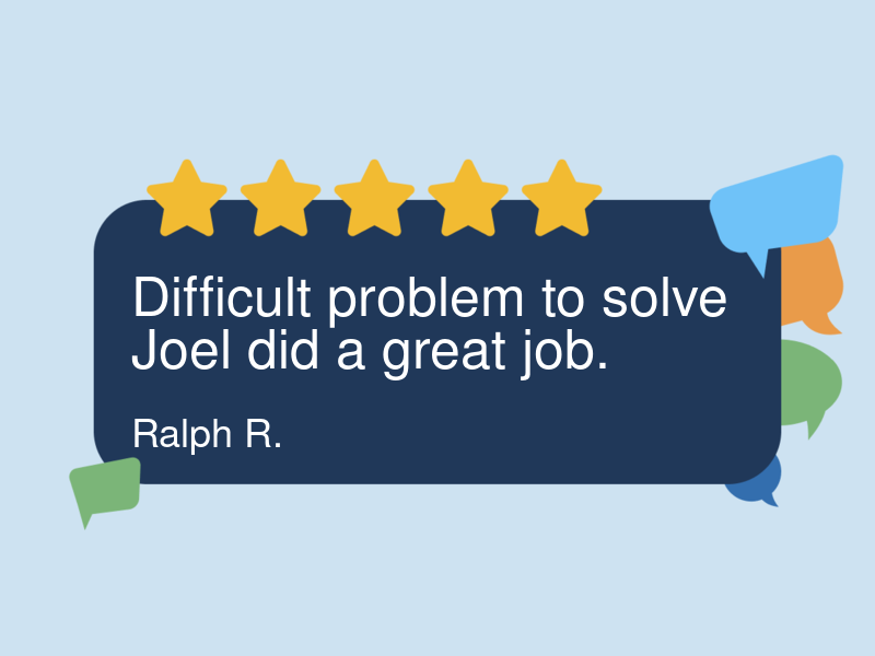 Joel's Auto Technology logo