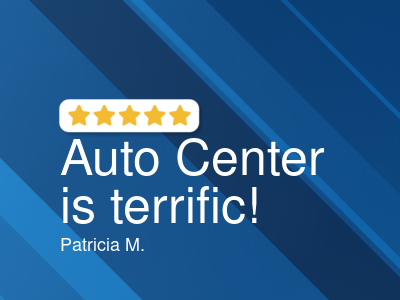 Auto Center logo