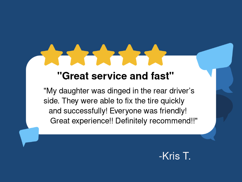 Delta Tire Auto Repair logo