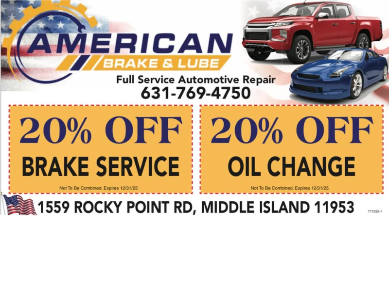 American Brake & Lube LLC logo