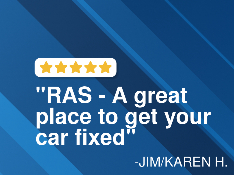 Racine Auto Specialists Inc logo