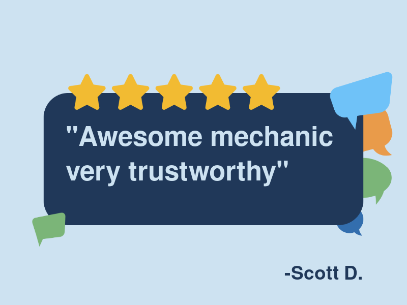 H And H Auto Tech logo