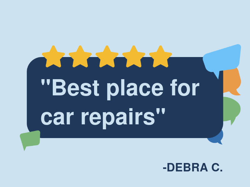 Rapido Automotive Repair logo