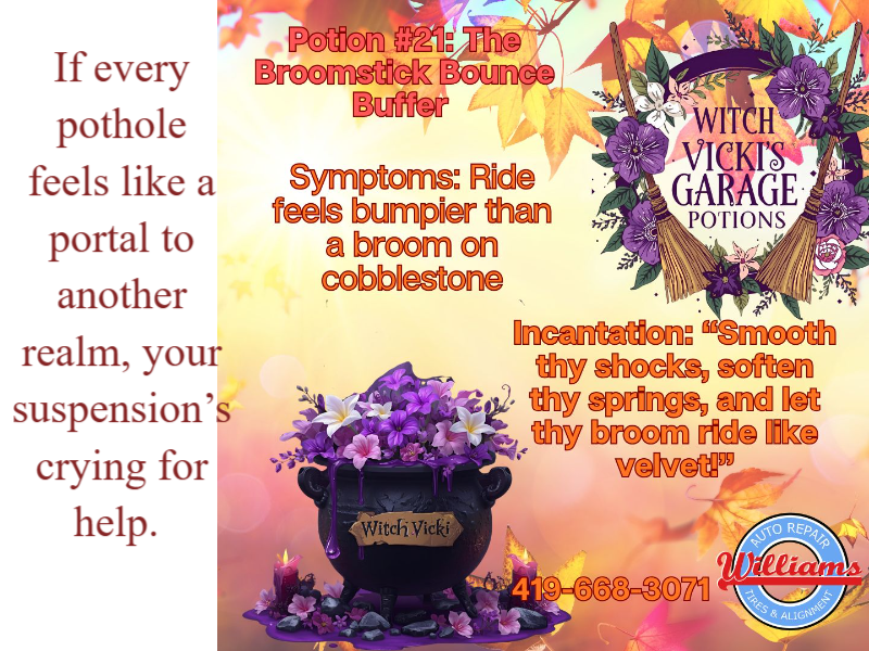 Williams Norwalk Tire & Alignment logo