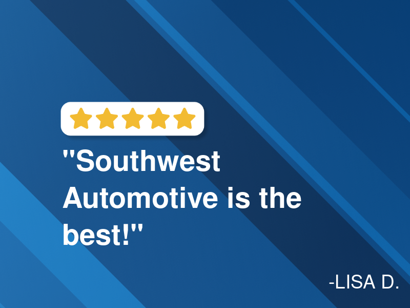 Southwest Automotive logo