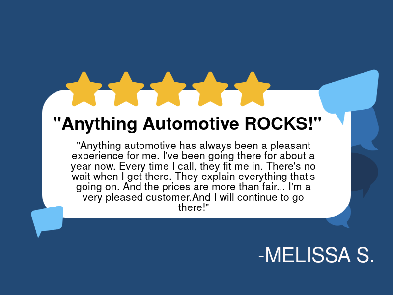 Anything Automotive, Inc. logo