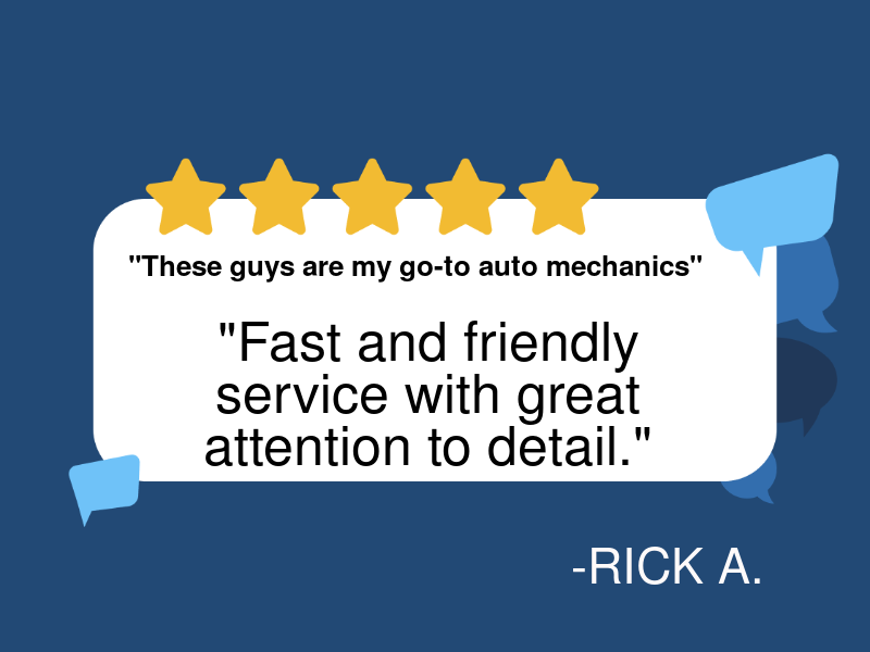 Elite Complete Auto Repair logo