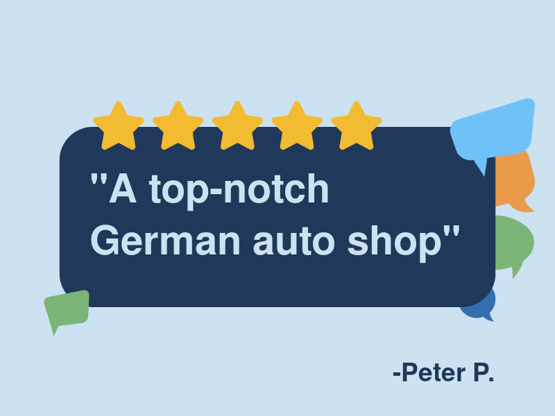 Strictly German Auto logo