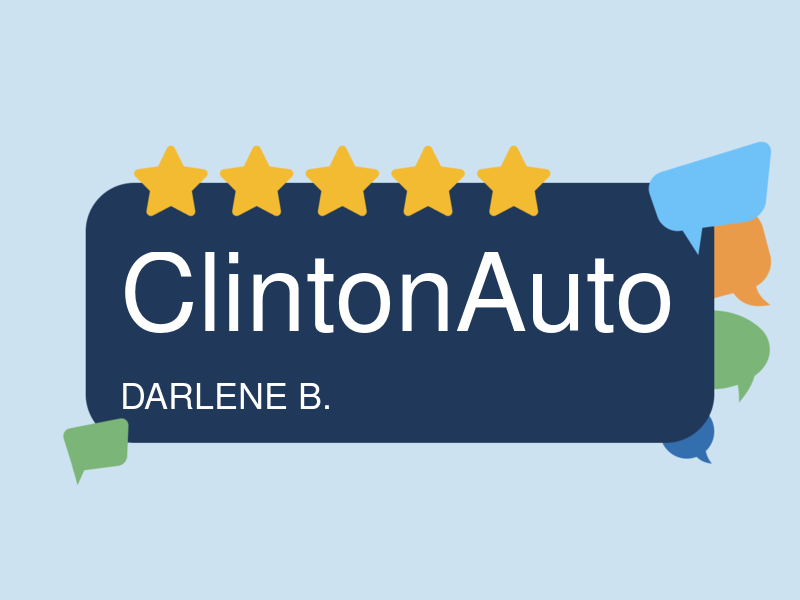 Clinton Auto Service logo