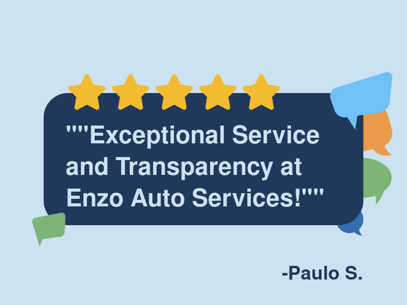 Enzo Auto Service logo