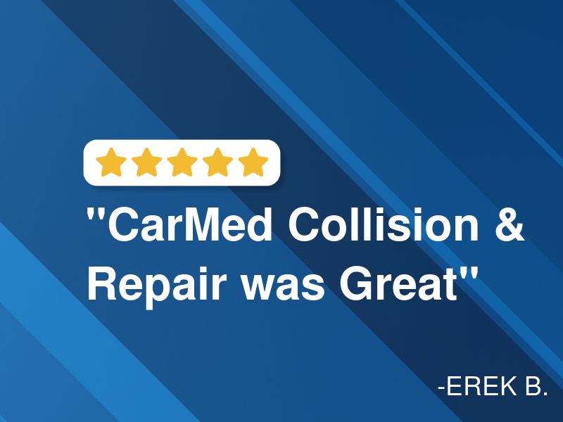 CarMed Collision & Repair Inc. logo