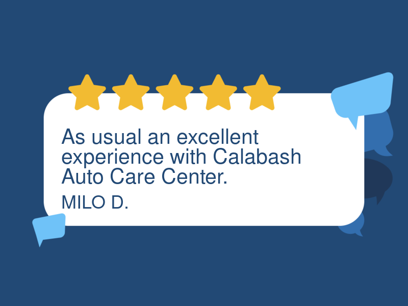 Calabash Auto Care Center logo