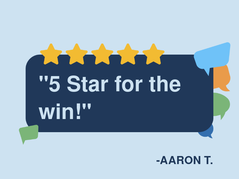 Five Starr Auto Repair logo