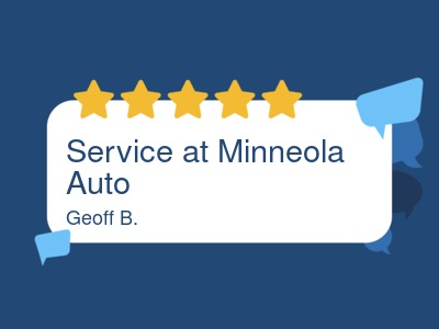 Minneola Automotive Center Inc logo