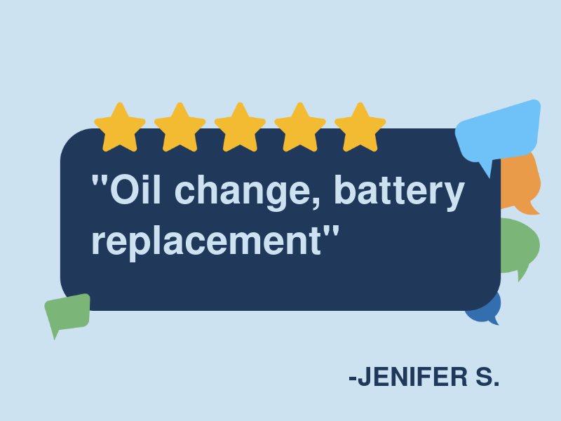 Quality Auto & Tire Center logo