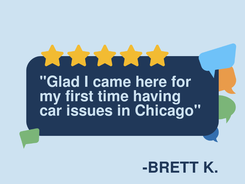 Midtown Auto Repair- Goodyear logo